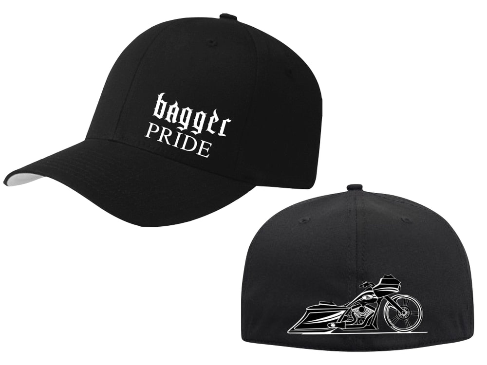 BAGGER PRIDE (Road Edition) HAT