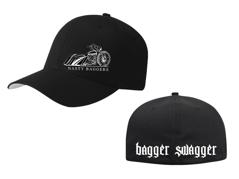 BAGGER SWAGGER (Street Edition) HAT