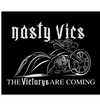 NASTY VICS (Classic Edition) HOODIE