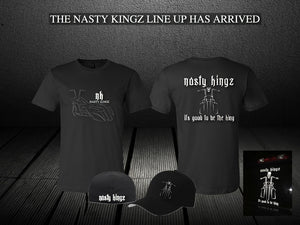 NASTY KINGZ T-SHIRT