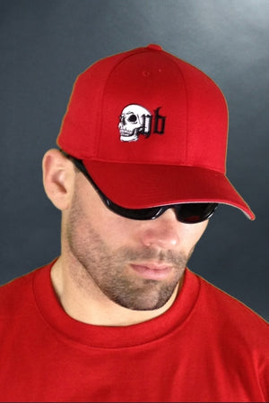 NB SKULL HAT 