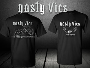 NASTY VICS T-SHIRT