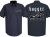 BAGGER PRIDE (Road Edition) WORK SHIRTS