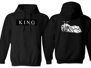 KING LOGO (King Edition) HOODIE