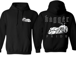 BAGGER PRIDE (King Edition) HOODIE