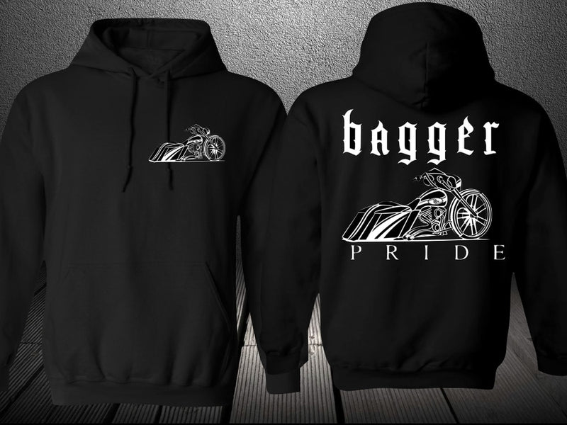 BAGGER PRIDE HOODIES