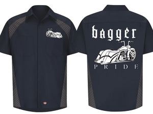 BAGGER PRIDE (King Edition) WORK SHIRTS