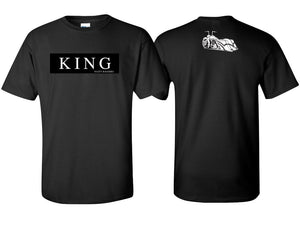 KING LOGO (KING EDITION) T-SHIRT