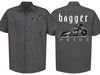 BAGGER PRIDE (Road Edition) WORK SHIRTS