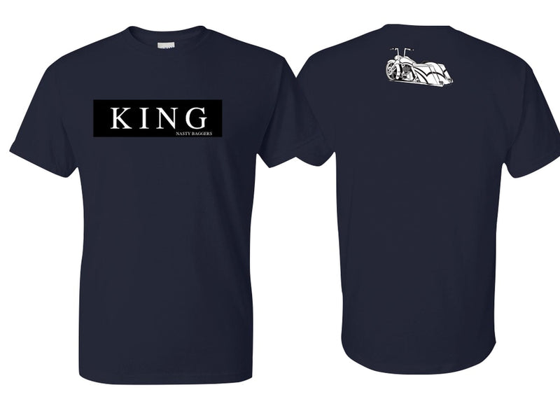 KING LOGO (KING EDITION) T-SHIRT