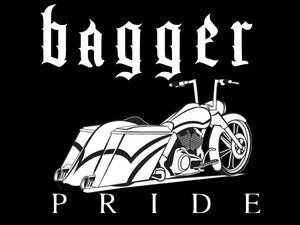 BAGGER PRIDE (King Edition) WORK SHIRTS