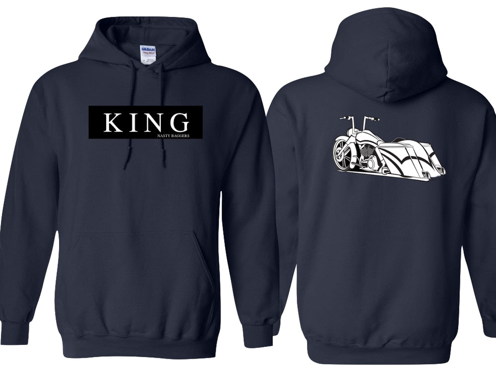 KING LOGO (King Edition) HOODIE
