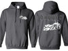 BAGGER PRIDE (King Edition) HOODIE