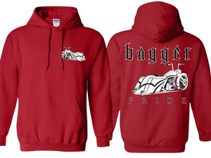 BAGGER PRIDE (King Edition) HOODIE