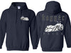 BAGGER PRIDE (King Edition) HOODIE