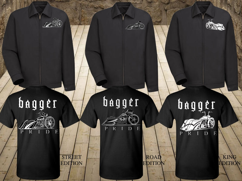 BAGGER PRIDE WINTER BUNDLE 