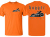 BAGGER PRIDE (Road Edition) T-Shirt