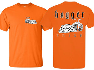 BAGGER PRIDE (King Edition) T-Shirt