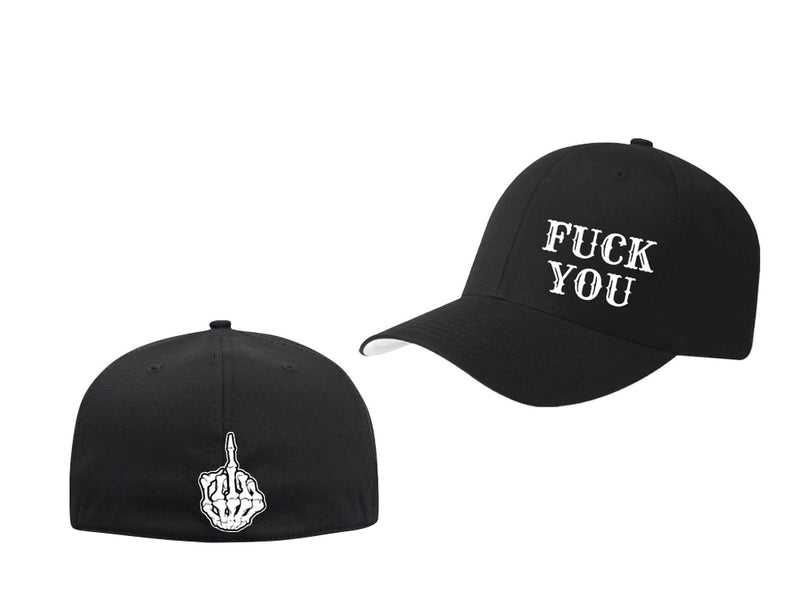 NASTY BAGGERS F.U. HAT