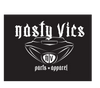 NASTY VICS (Classic Edition) HOODIE