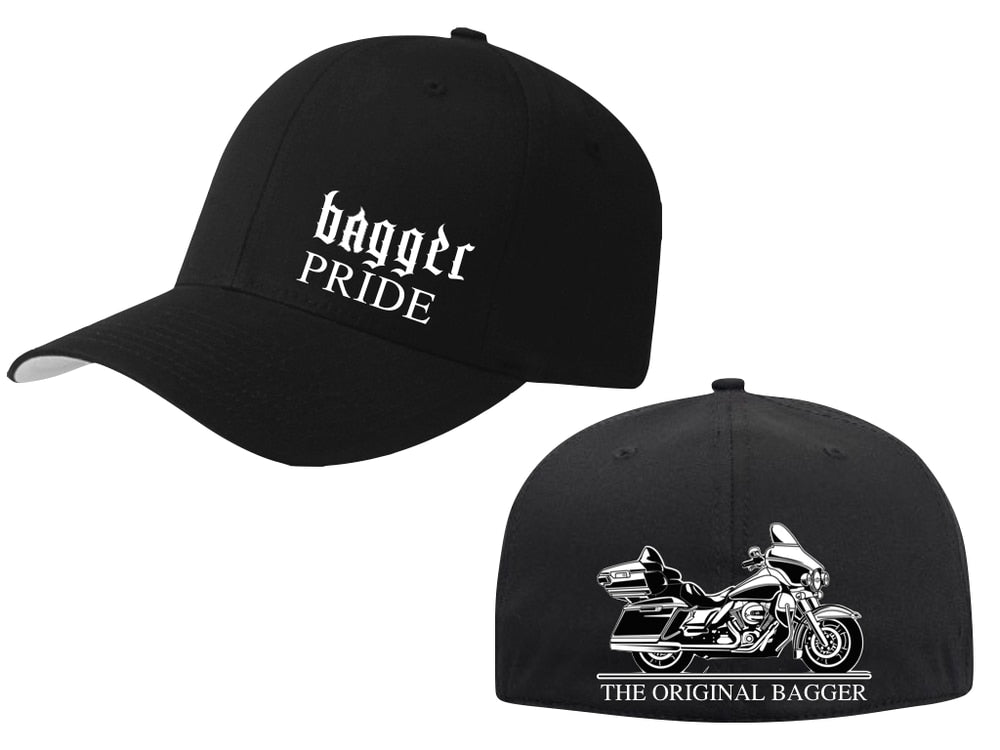 BAGGER PRIDE (Electric Edition) HAT