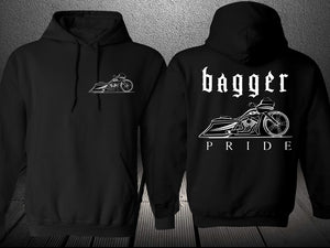 BAGGER PRIDE HOODIES